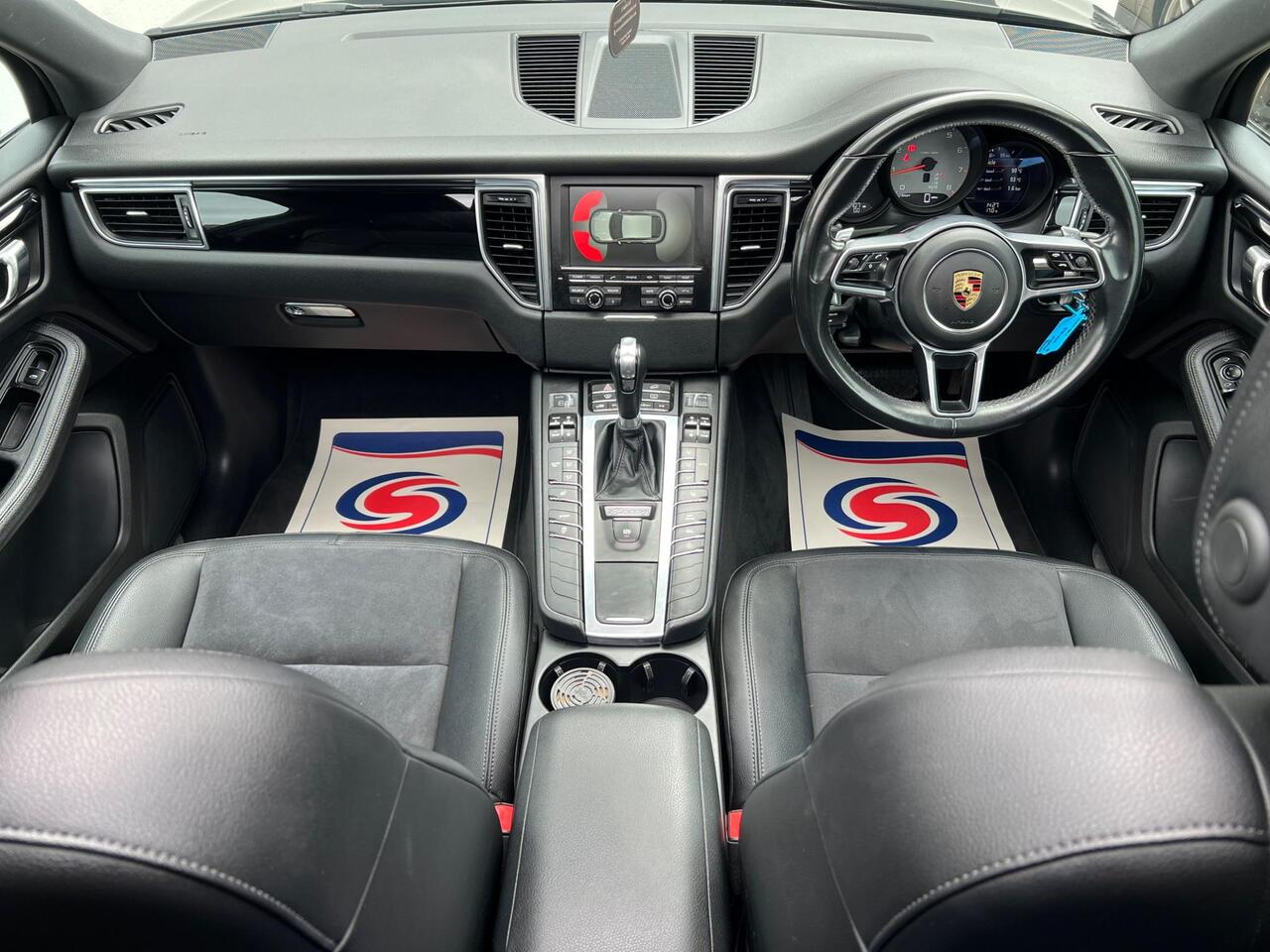Used 2015 Porsche Macan for sale in Sheffield