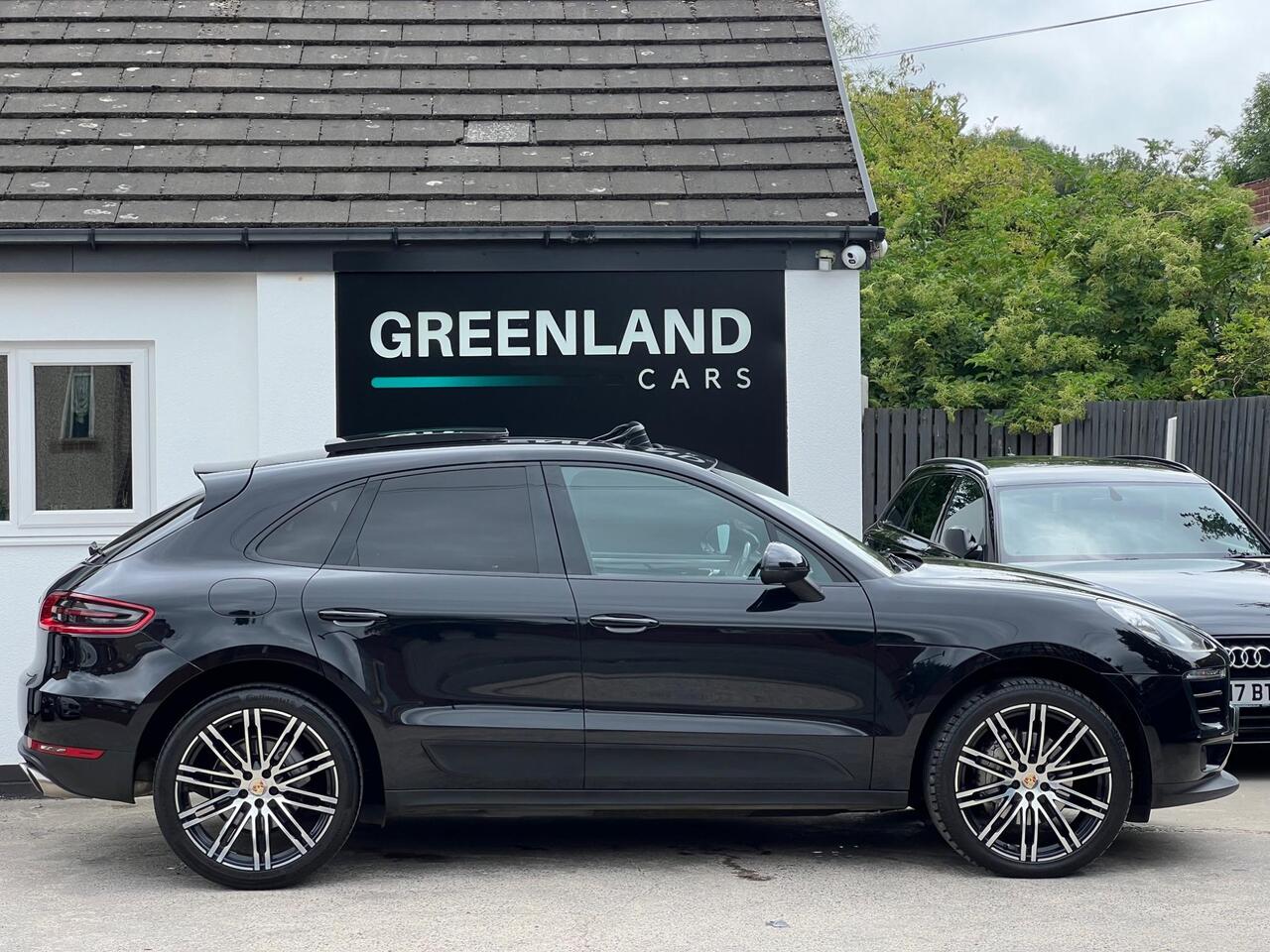 Used 2015 Porsche Macan for sale in Sheffield