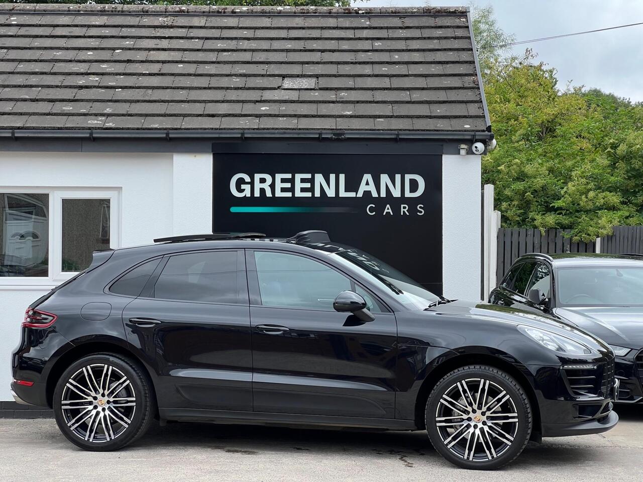 Used 2015 Porsche Macan for sale in Sheffield