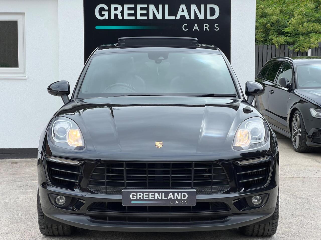 Used 2015 Porsche Macan for sale in Sheffield