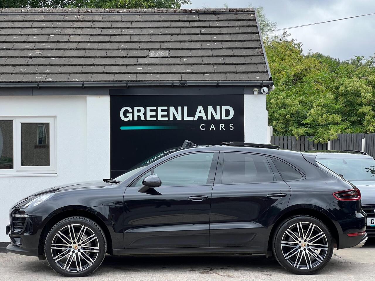 Used 2015 Porsche Macan for sale in Sheffield