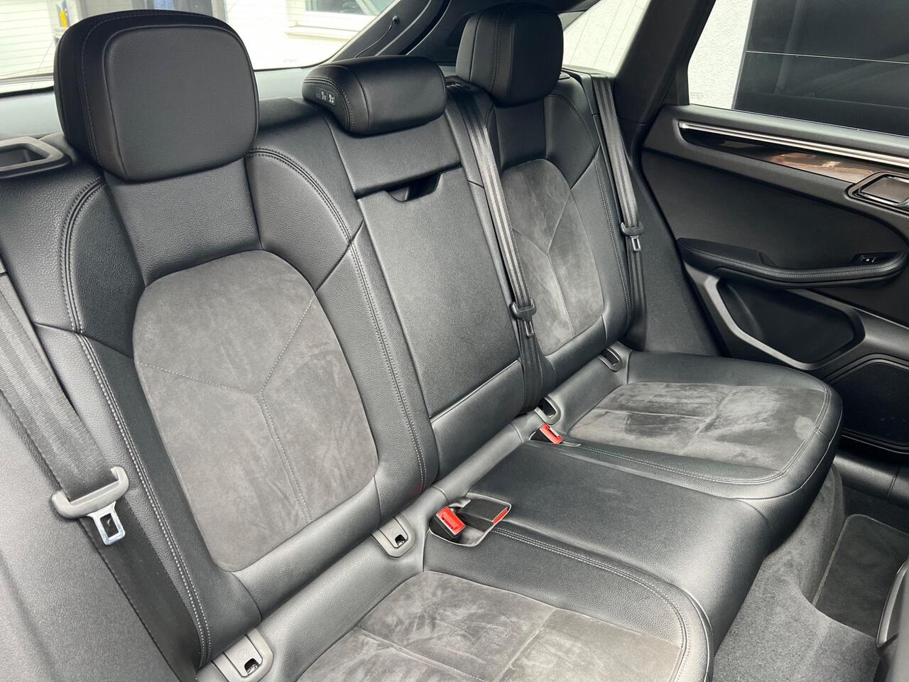 Used 2015 Porsche Macan for sale in Sheffield