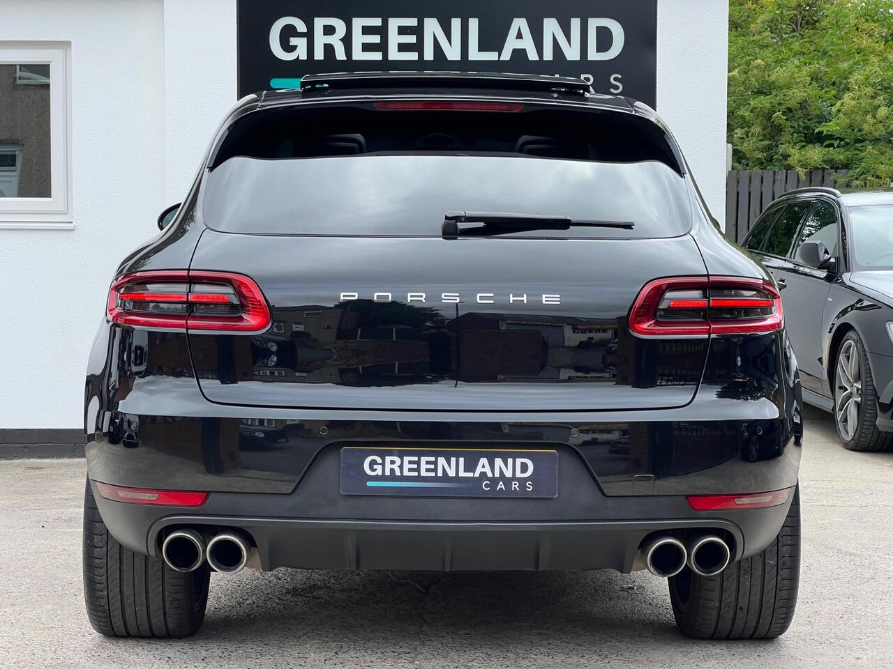 Used 2015 Porsche Macan for sale in Sheffield