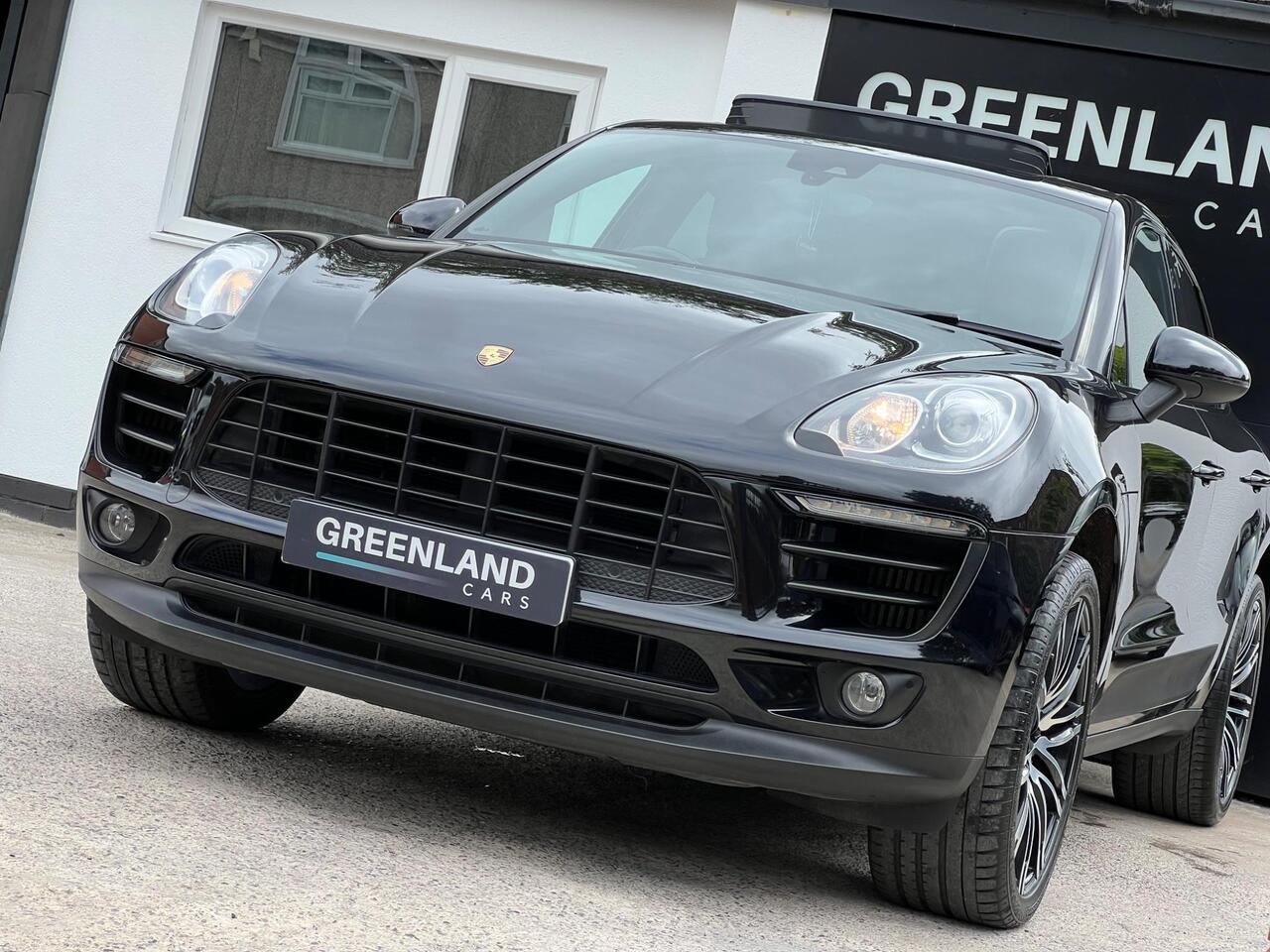 Used 2015 Porsche Macan for sale in Sheffield