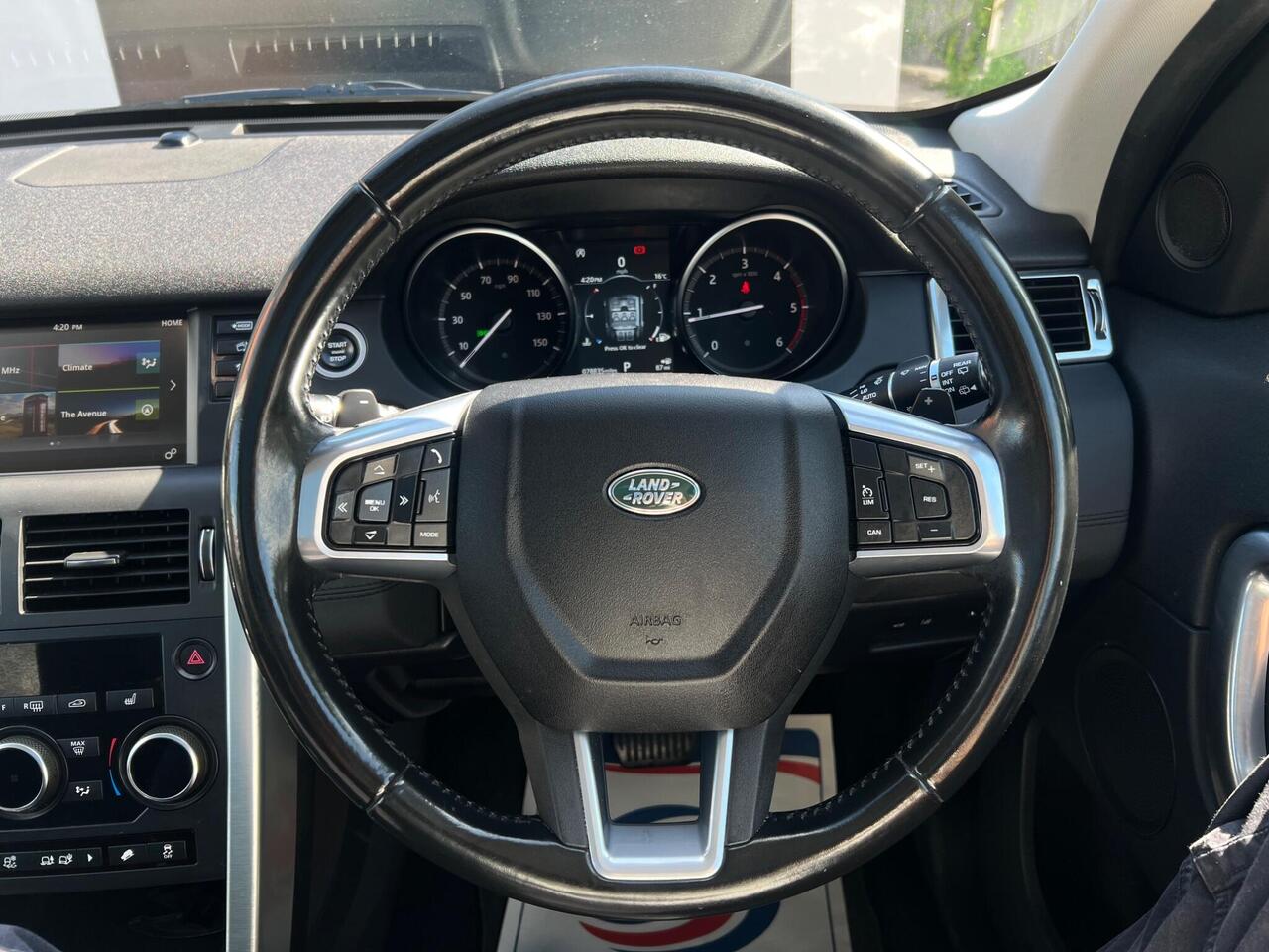 Used 2019 Land Rover Discovery Sport for sale in Sheffield