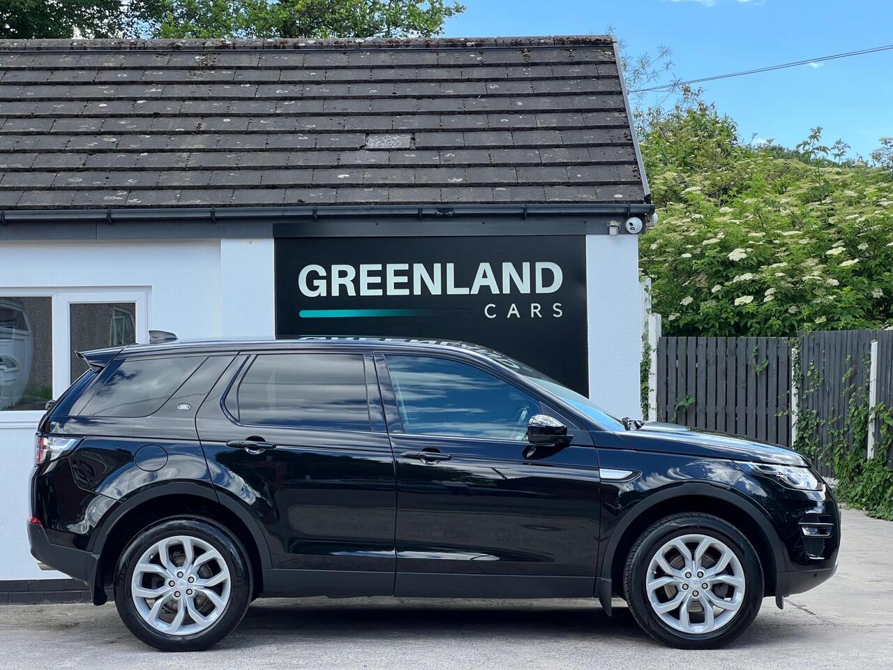 Used 2019 Land Rover Discovery Sport for sale in Sheffield
