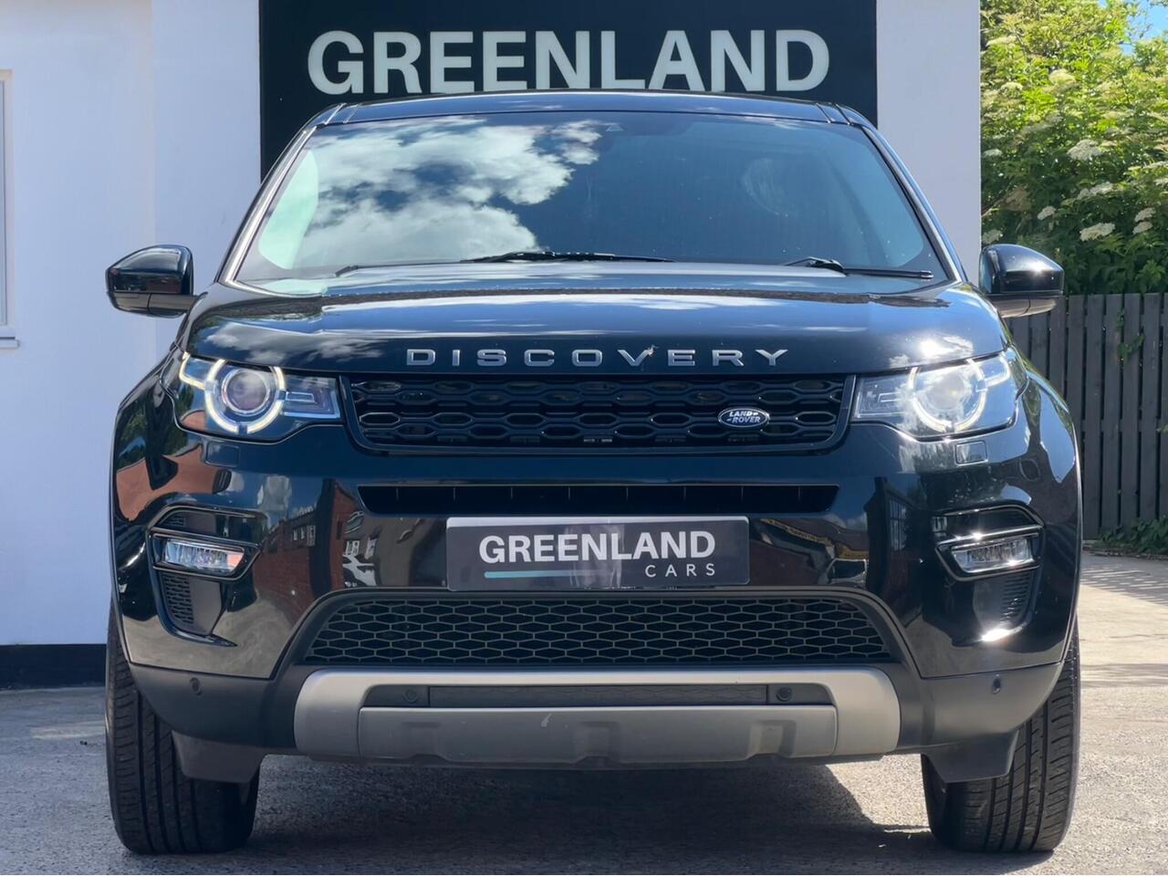 Used 2019 Land Rover Discovery Sport for sale in Sheffield