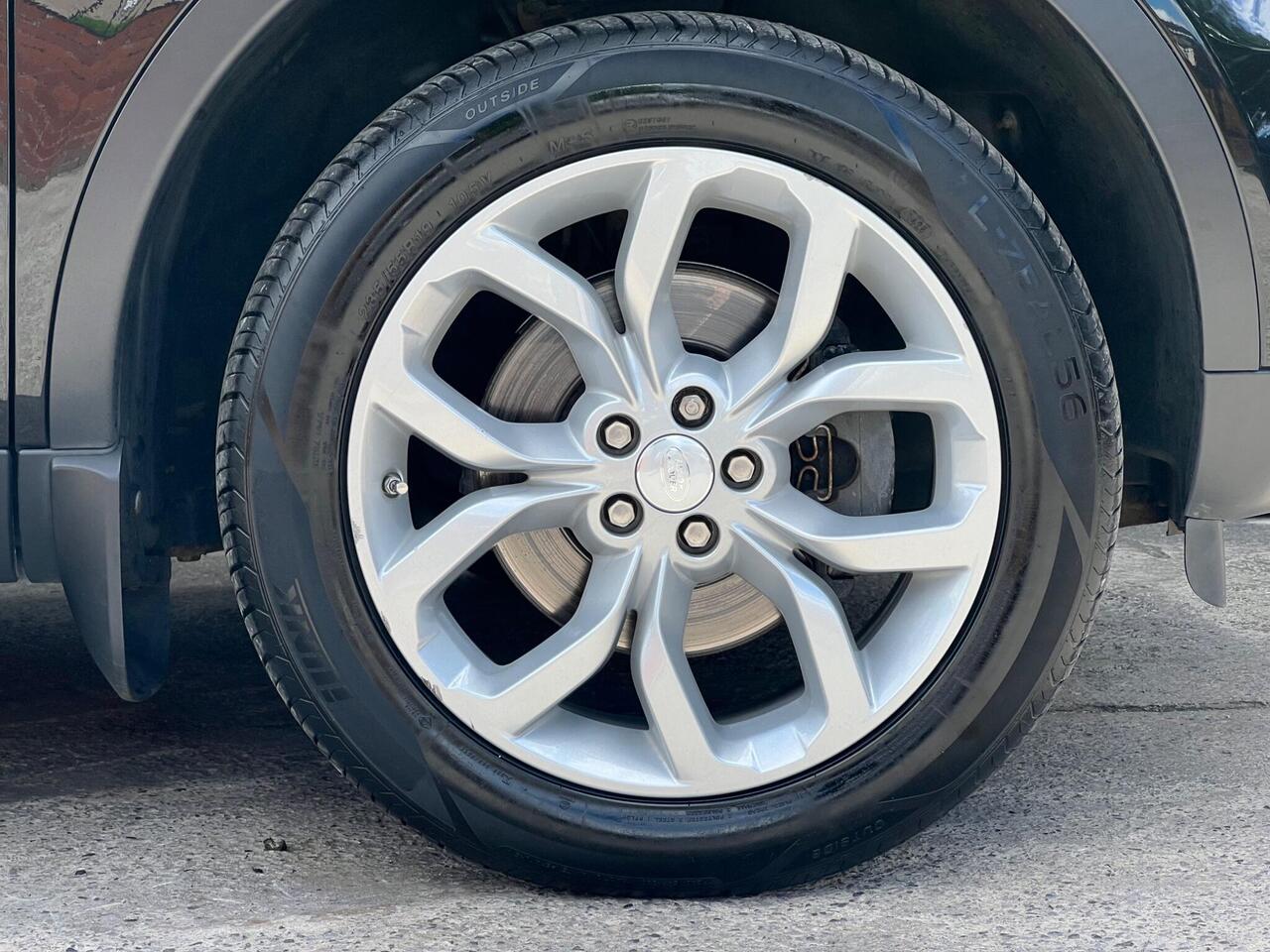 Used 2019 Land Rover Discovery Sport for sale in Sheffield