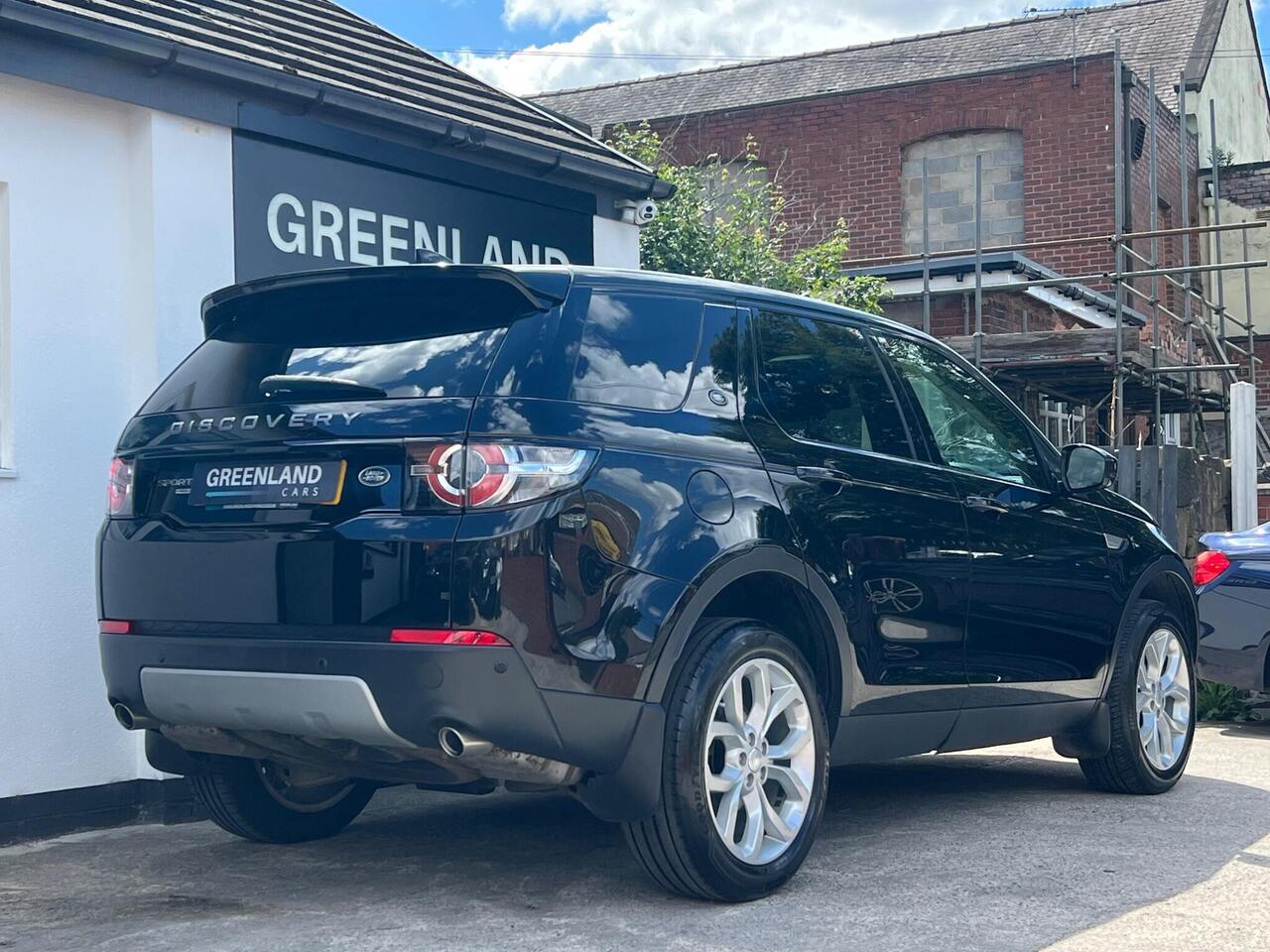 Used 2019 Land Rover Discovery Sport for sale in Sheffield