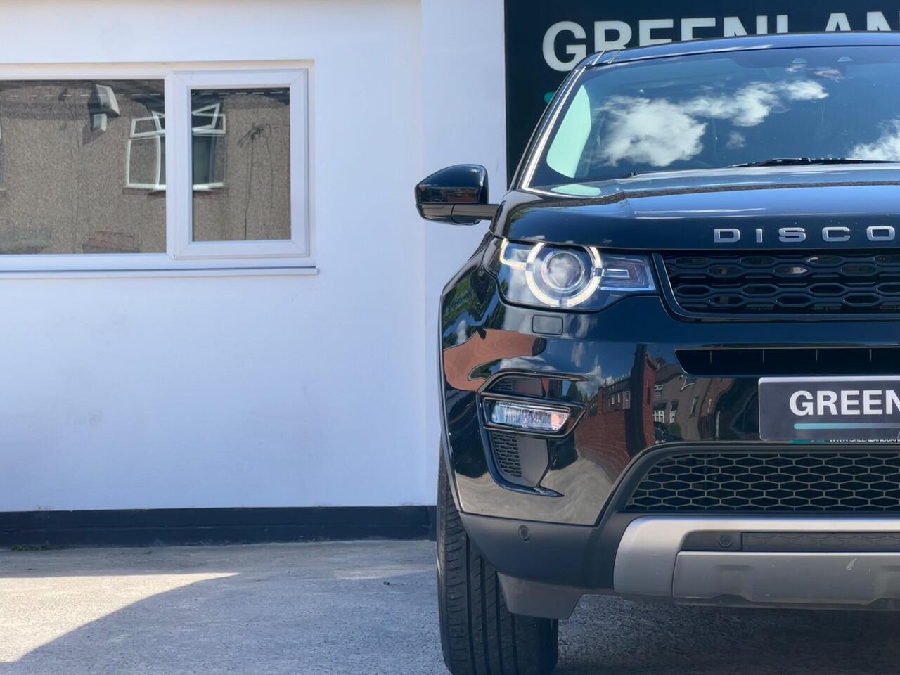 Used 2019 Land Rover Discovery Sport for sale in Sheffield
