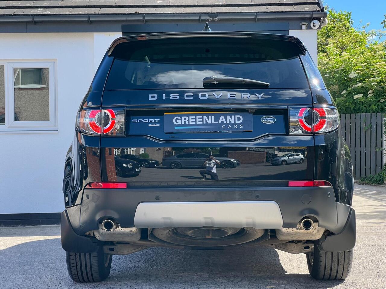 Used 2019 Land Rover Discovery Sport for sale in Sheffield