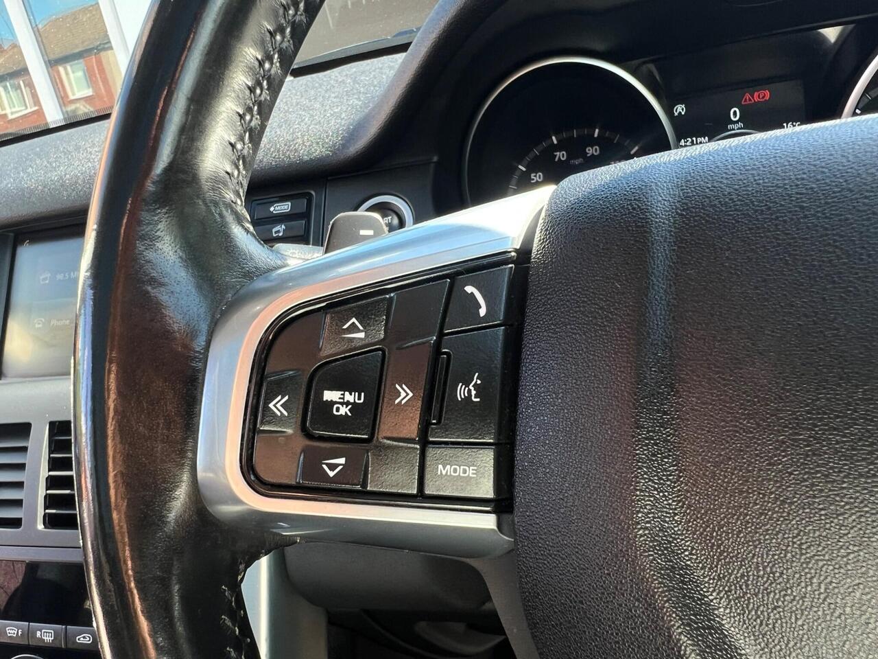 Used 2019 Land Rover Discovery Sport for sale in Sheffield