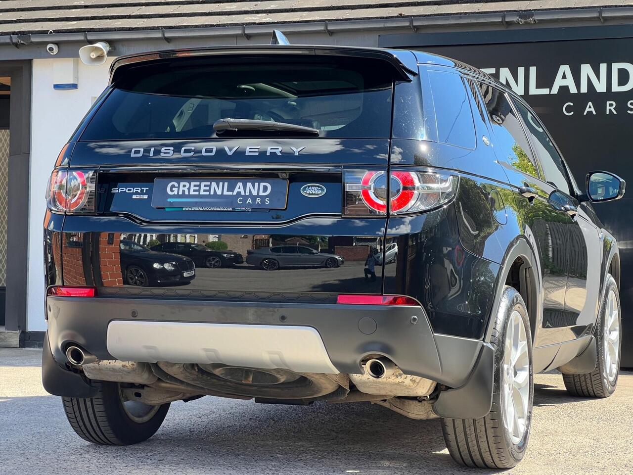 Used 2019 Land Rover Discovery Sport for sale in Sheffield