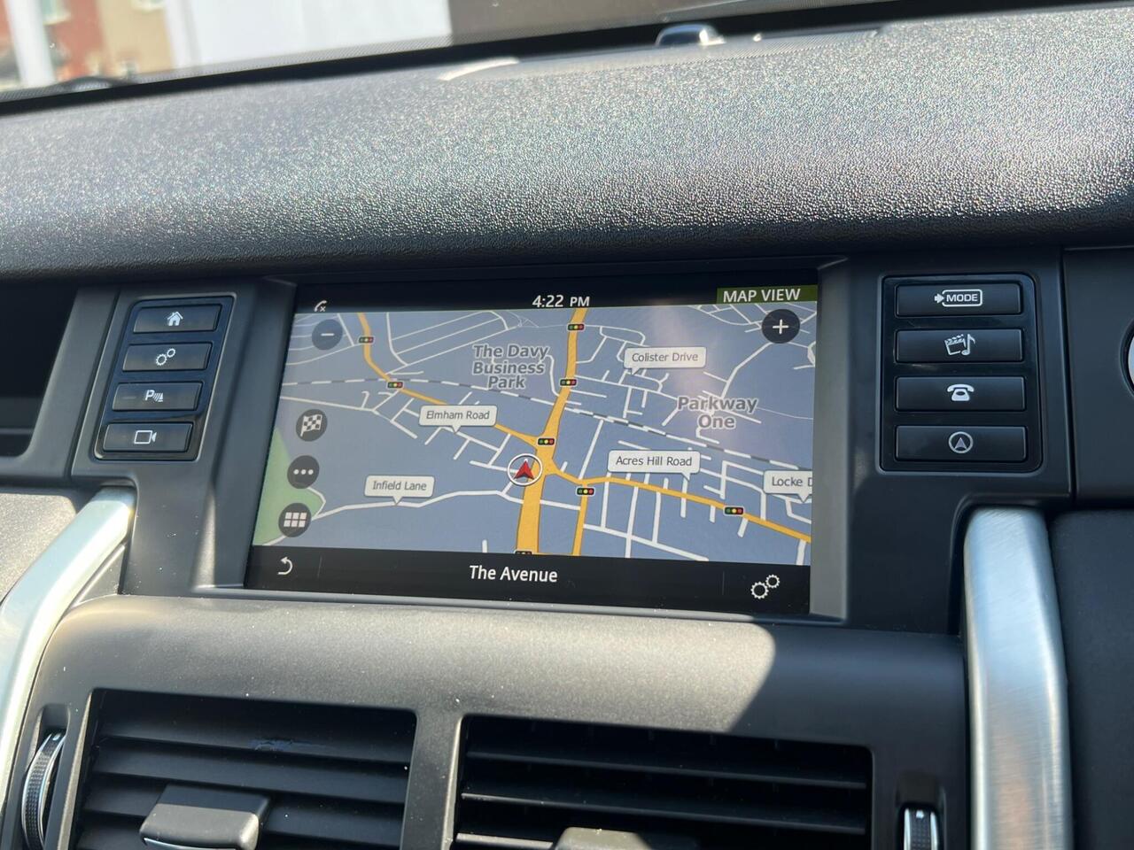 Used 2019 Land Rover Discovery Sport for sale in Sheffield