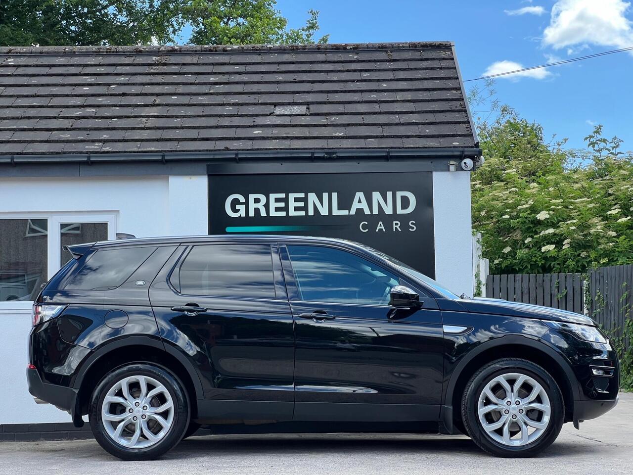 Used 2019 Land Rover Discovery Sport for sale in Sheffield