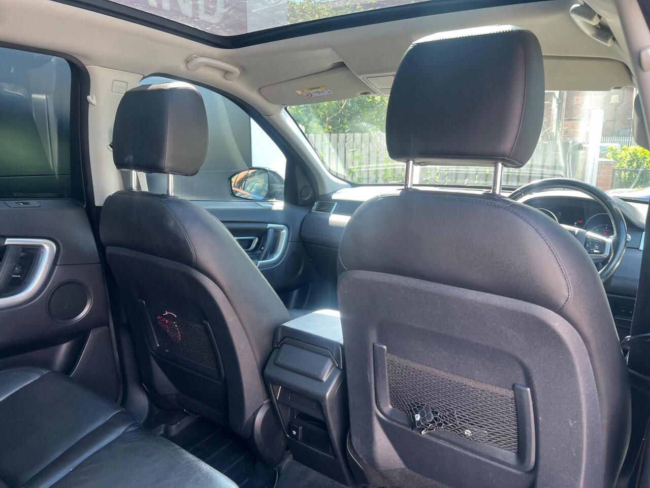 Used 2019 Land Rover Discovery Sport for sale in Sheffield