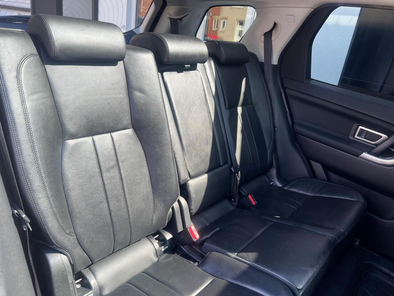 Used 2019 Land Rover Discovery Sport for sale in Sheffield