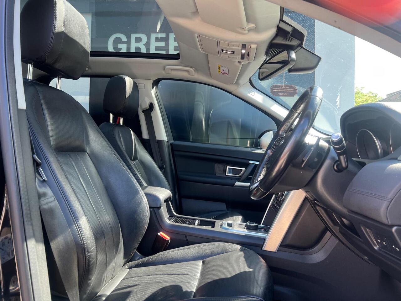 Used 2019 Land Rover Discovery Sport for sale in Sheffield
