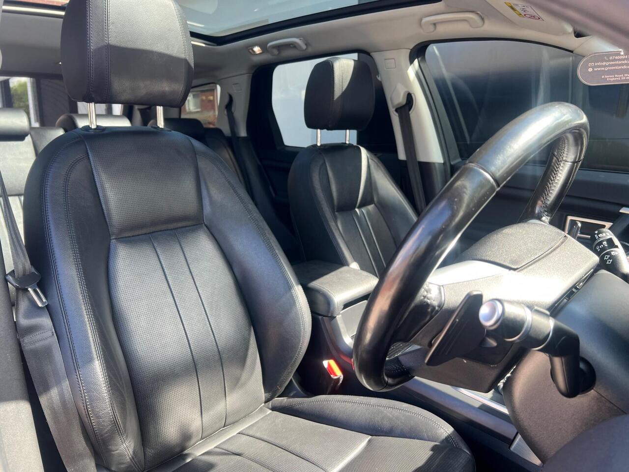 Used 2019 Land Rover Discovery Sport for sale in Sheffield