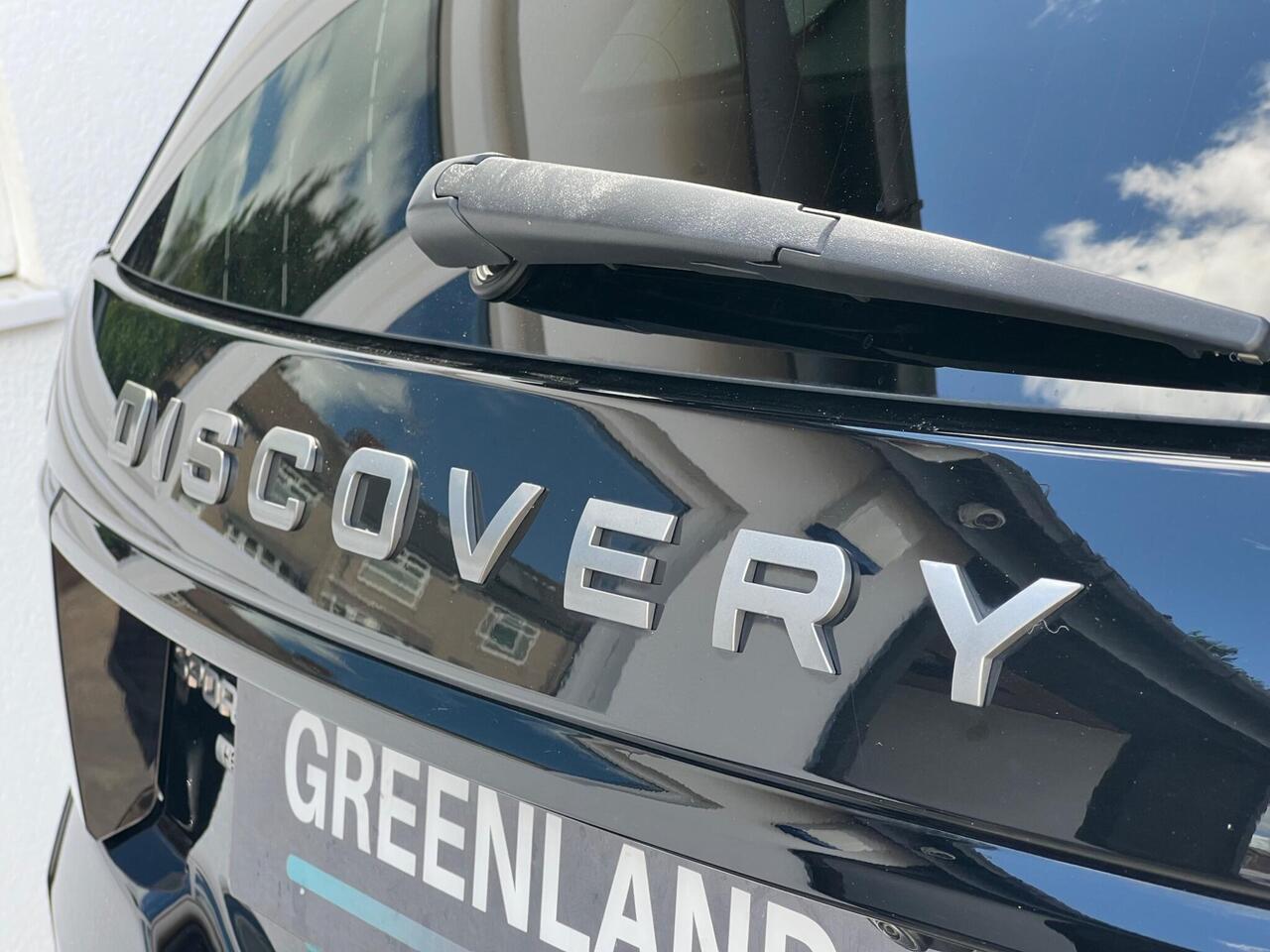 Used 2019 Land Rover Discovery Sport for sale in Sheffield