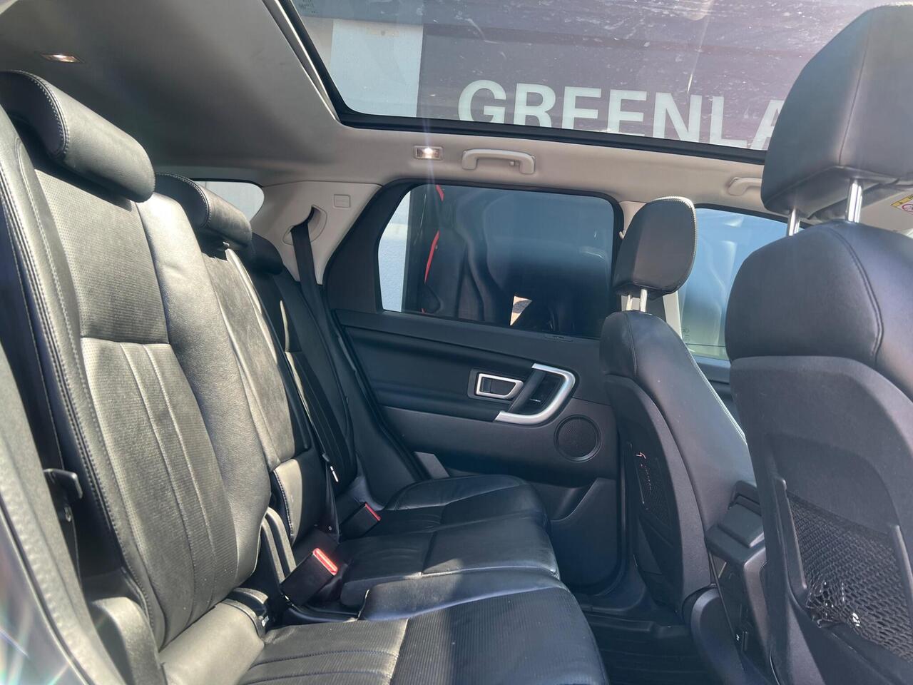 Used 2019 Land Rover Discovery Sport for sale in Sheffield