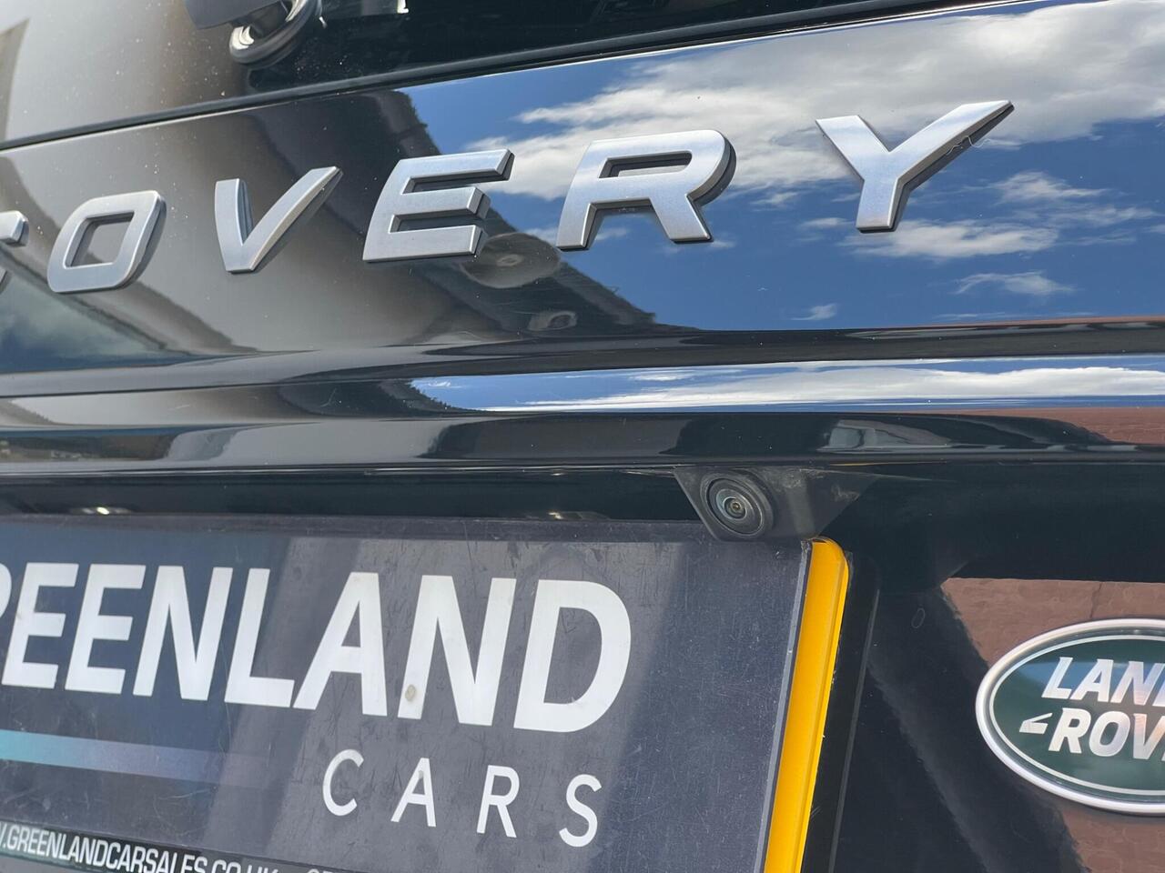 Used 2019 Land Rover Discovery Sport for sale in Sheffield