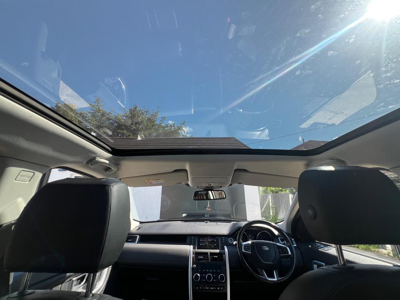 Used 2019 Land Rover Discovery Sport for sale in Sheffield