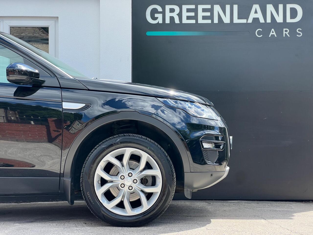 Used 2019 Land Rover Discovery Sport for sale in Sheffield