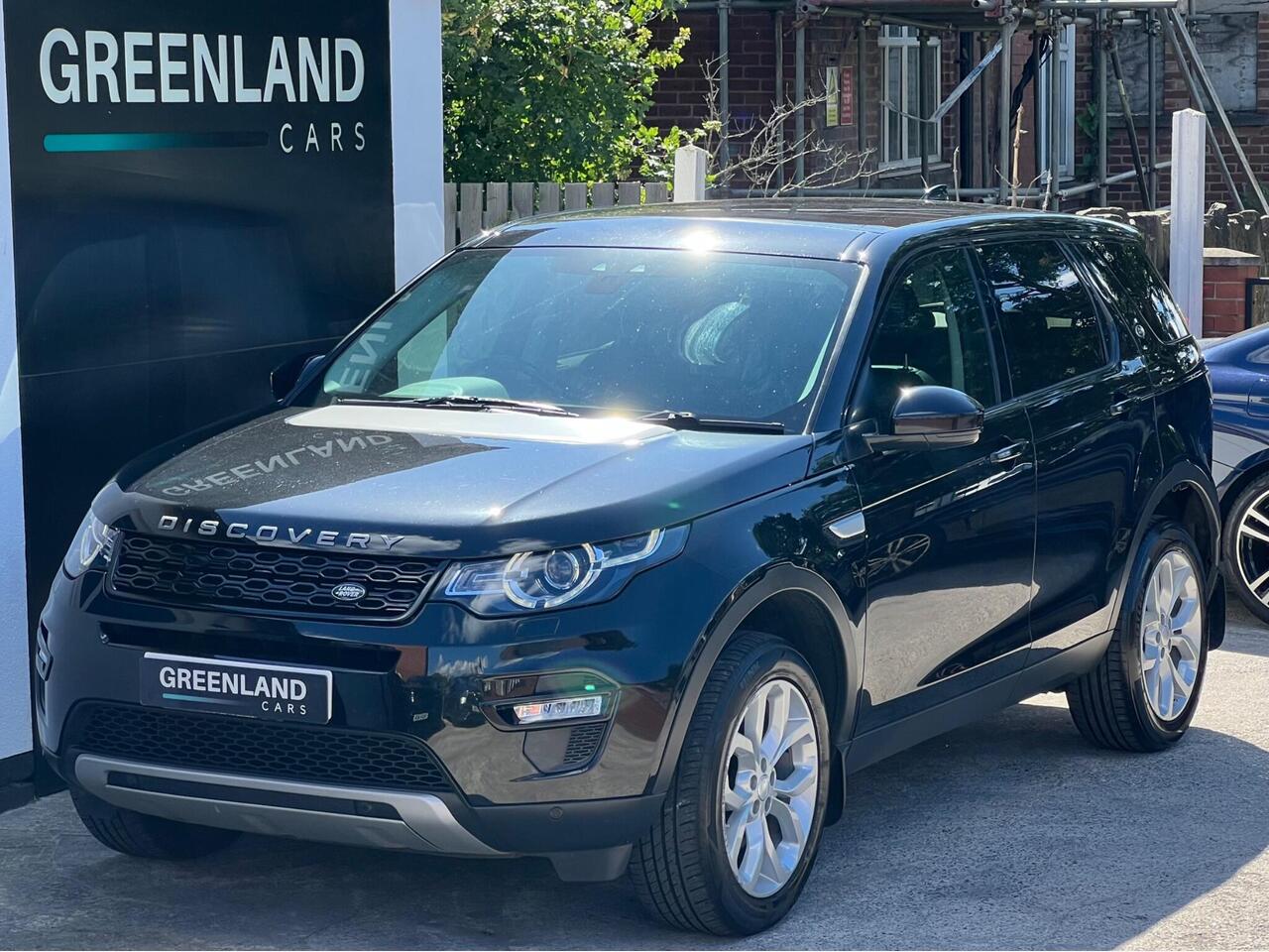 Used 2019 Land Rover Discovery Sport for sale in Sheffield