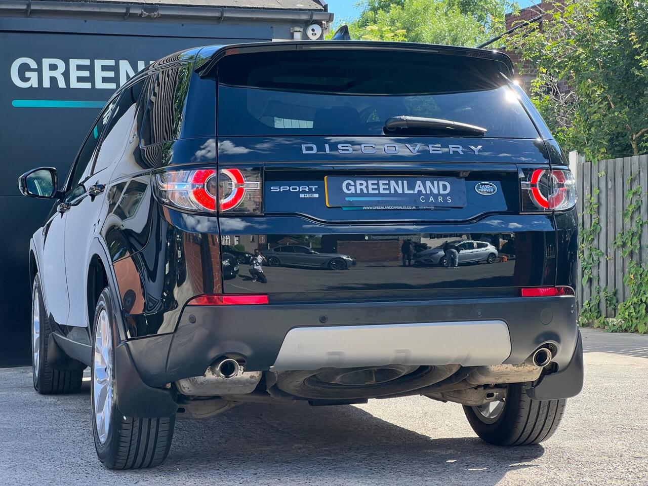 Used 2019 Land Rover Discovery Sport for sale in Sheffield