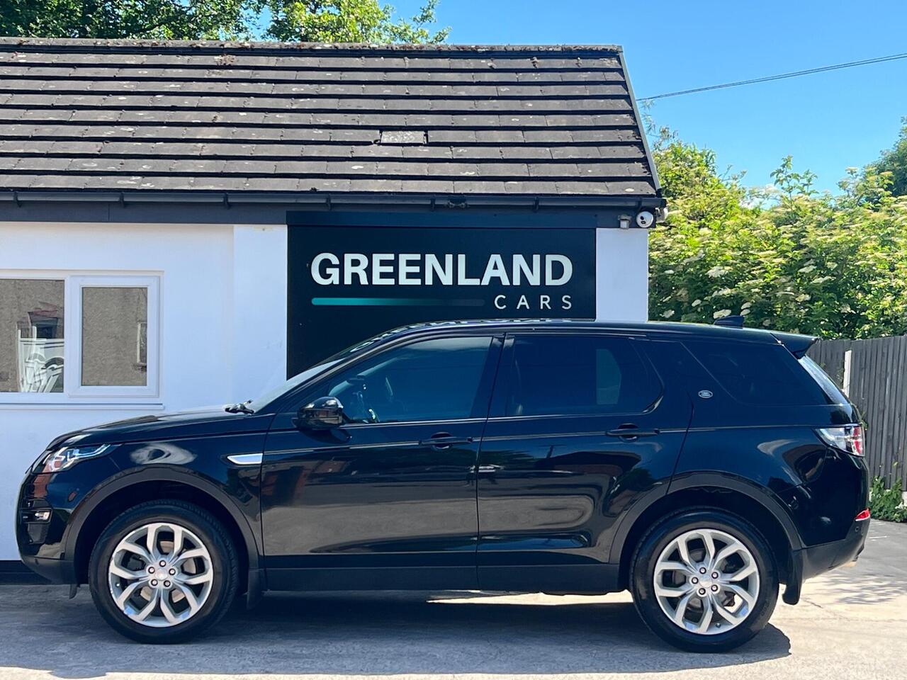 Used 2019 Land Rover Discovery Sport for sale in Sheffield