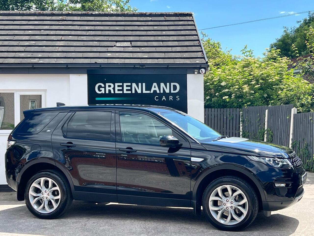 Used 2019 Land Rover Discovery Sport for sale in Sheffield