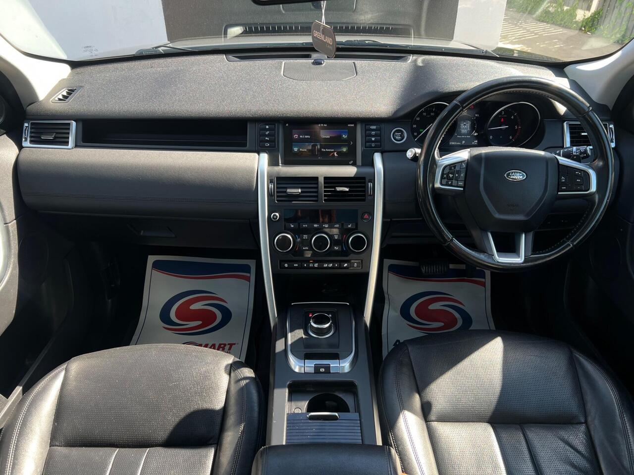 Used 2019 Land Rover Discovery Sport for sale in Sheffield