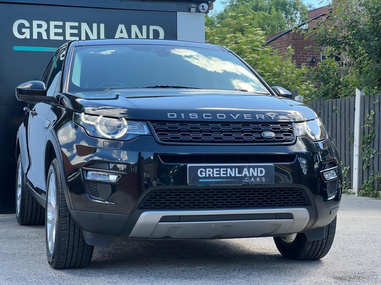 Used 2019 Land Rover Discovery Sport for sale in Sheffield