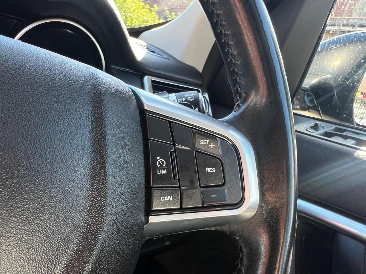 Used 2019 Land Rover Discovery Sport for sale in Sheffield