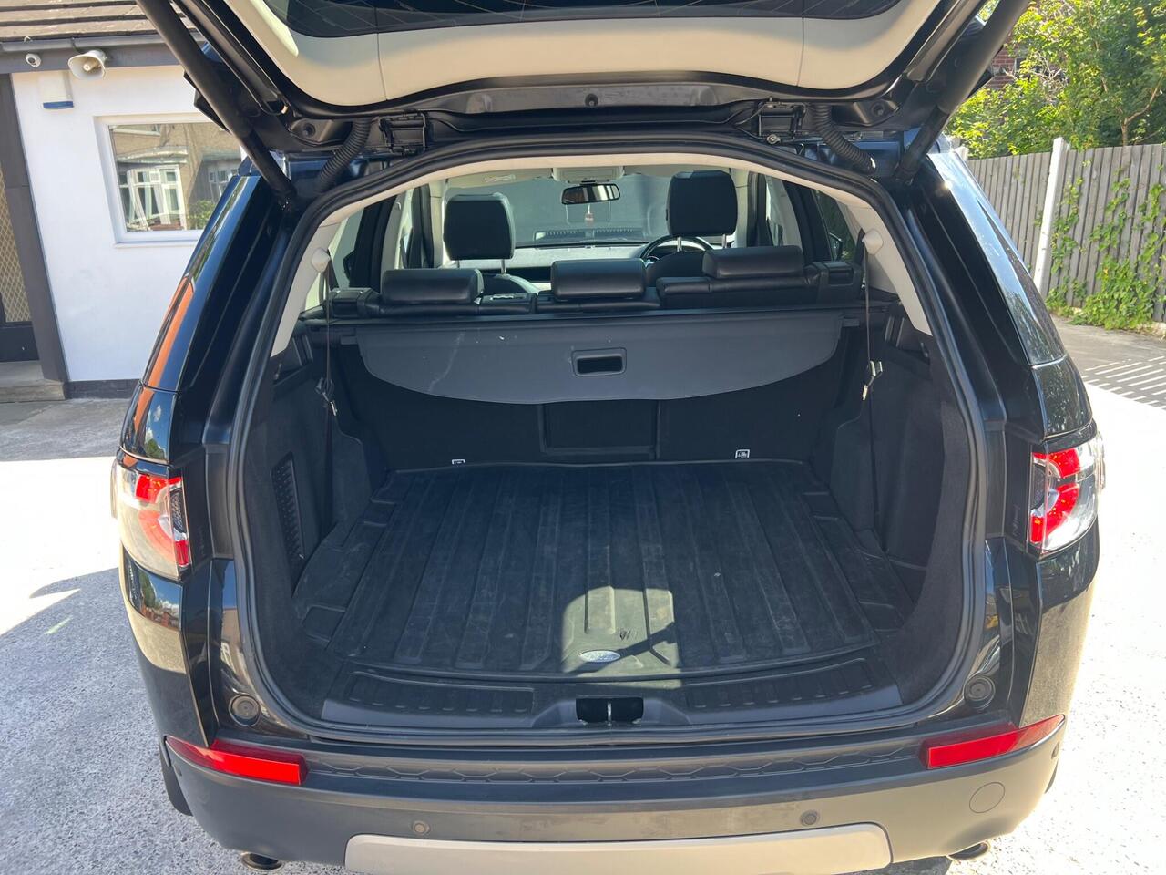 Used 2019 Land Rover Discovery Sport for sale in Sheffield