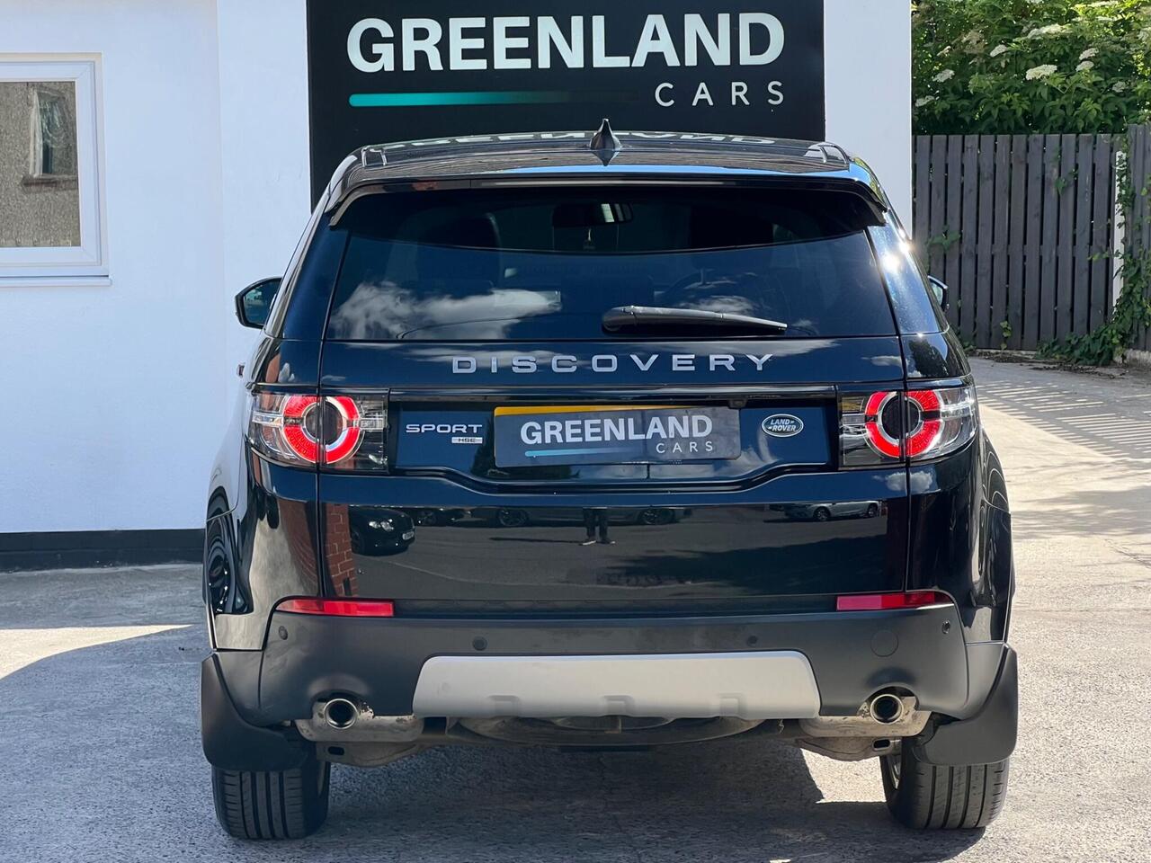 Used 2019 Land Rover Discovery Sport for sale in Sheffield