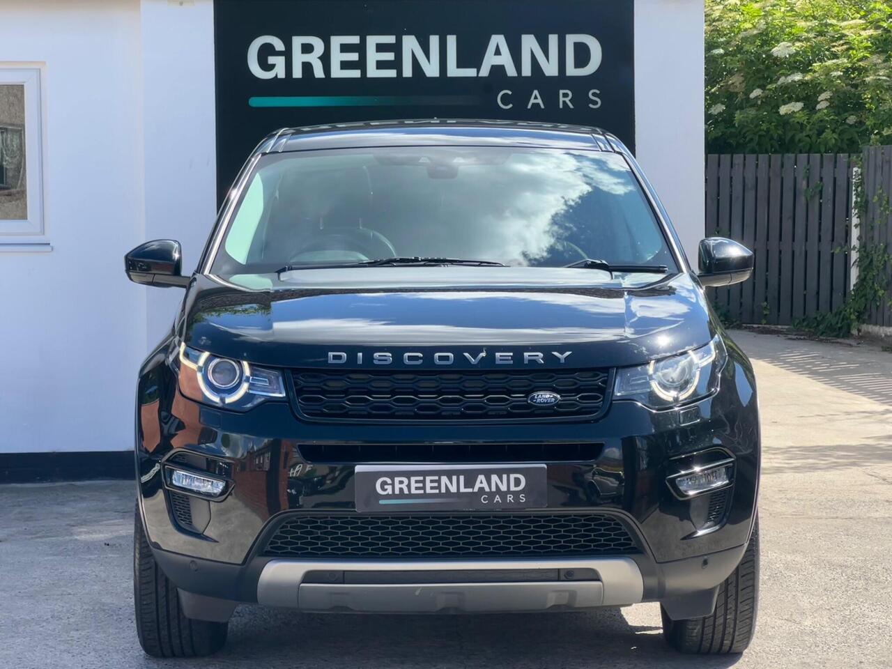 Used 2019 Land Rover Discovery Sport for sale in Sheffield