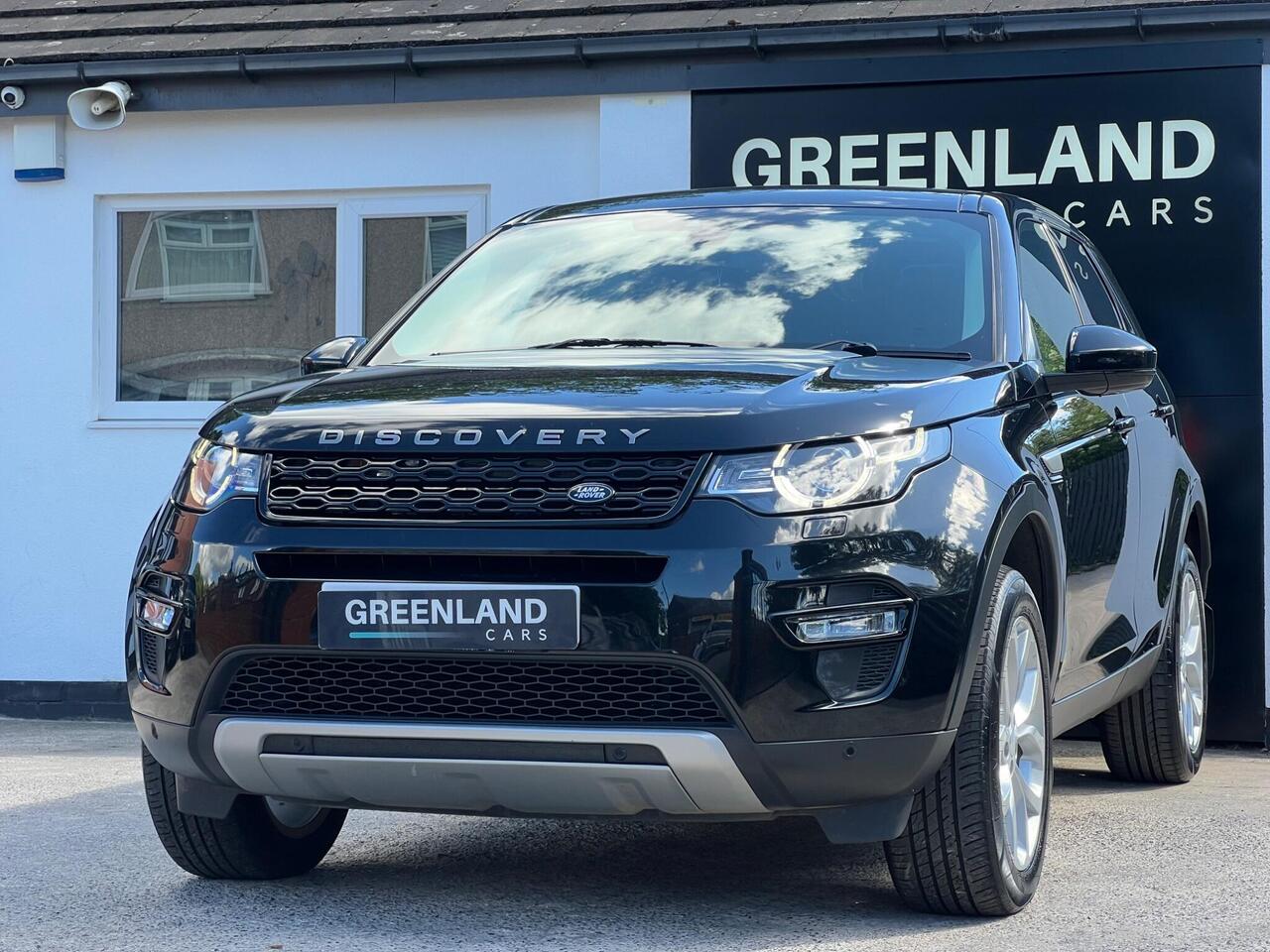 Used 2019 Land Rover Discovery Sport for sale in Sheffield
