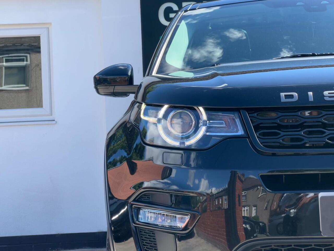 Used 2019 Land Rover Discovery Sport for sale in Sheffield