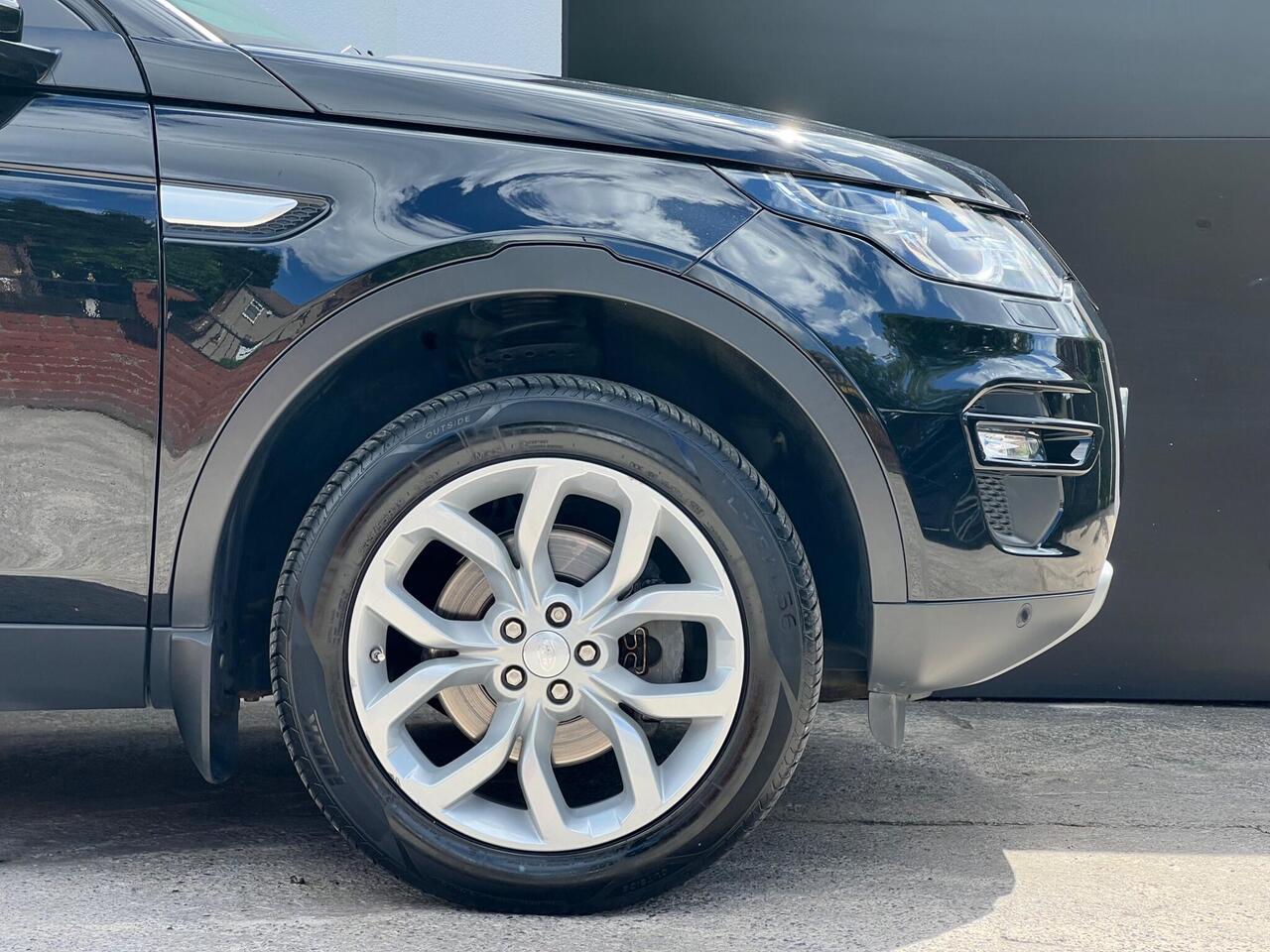 Used 2019 Land Rover Discovery Sport for sale in Sheffield