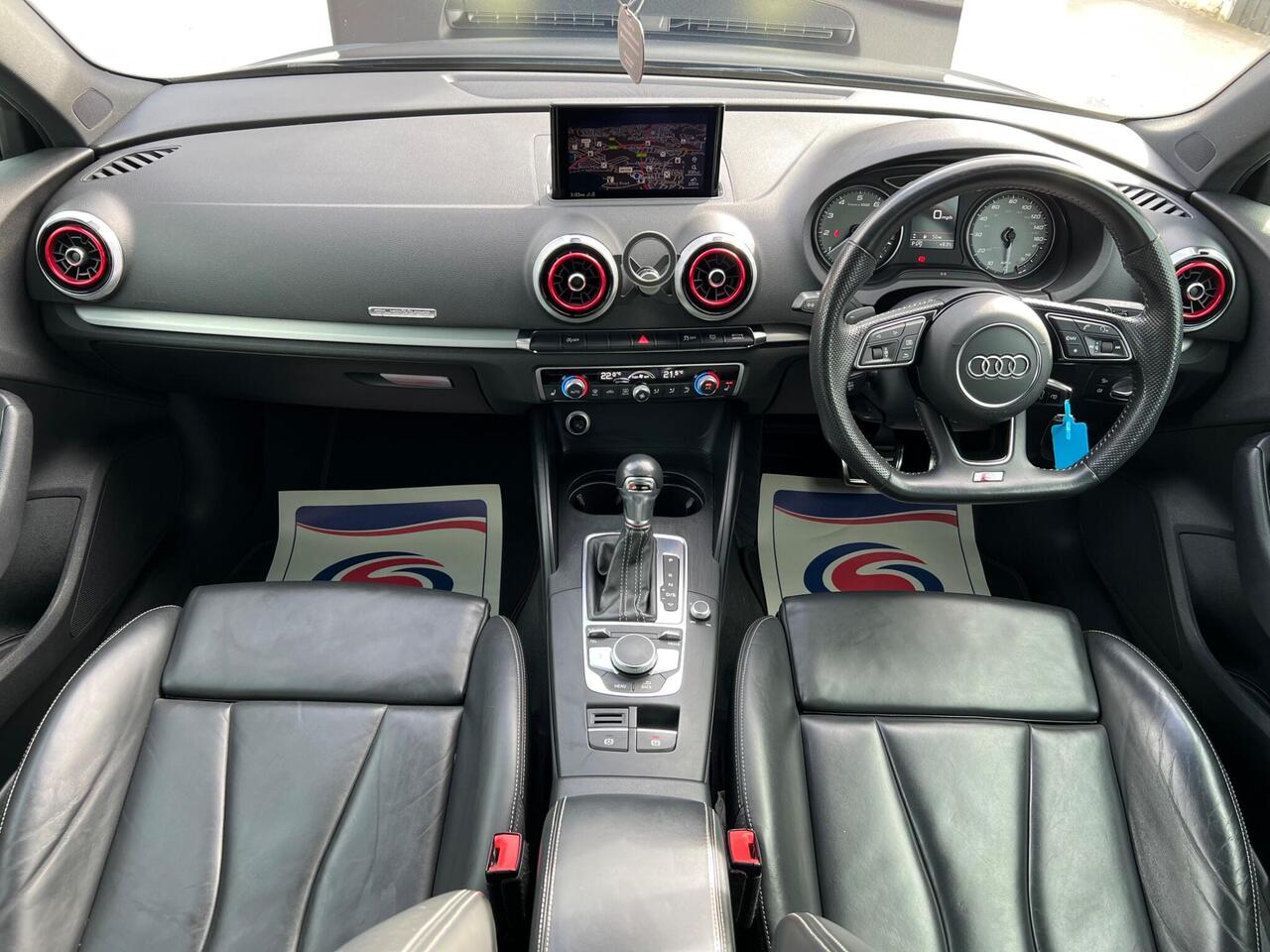 Used 2019 Audi S3 for sale in Sheffield