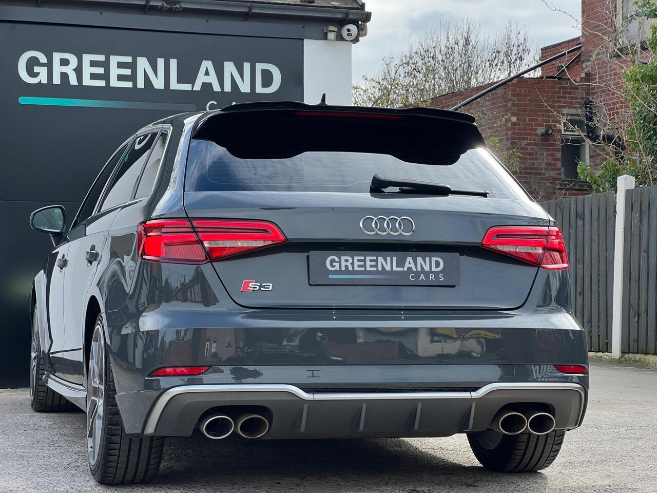 Used 2019 Audi S3 for sale in Sheffield