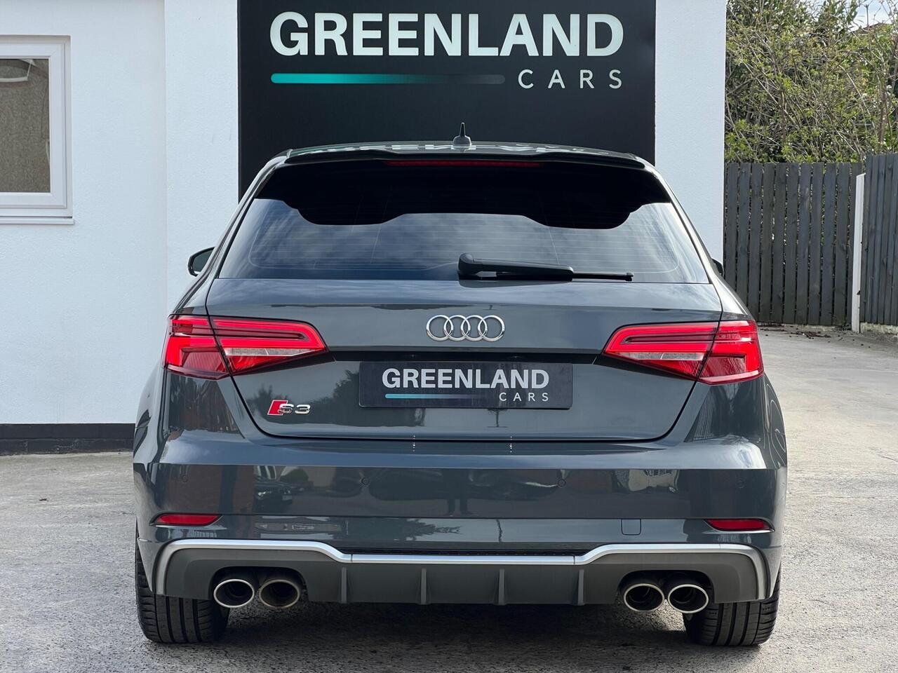 Used 2019 Audi S3 for sale in Sheffield