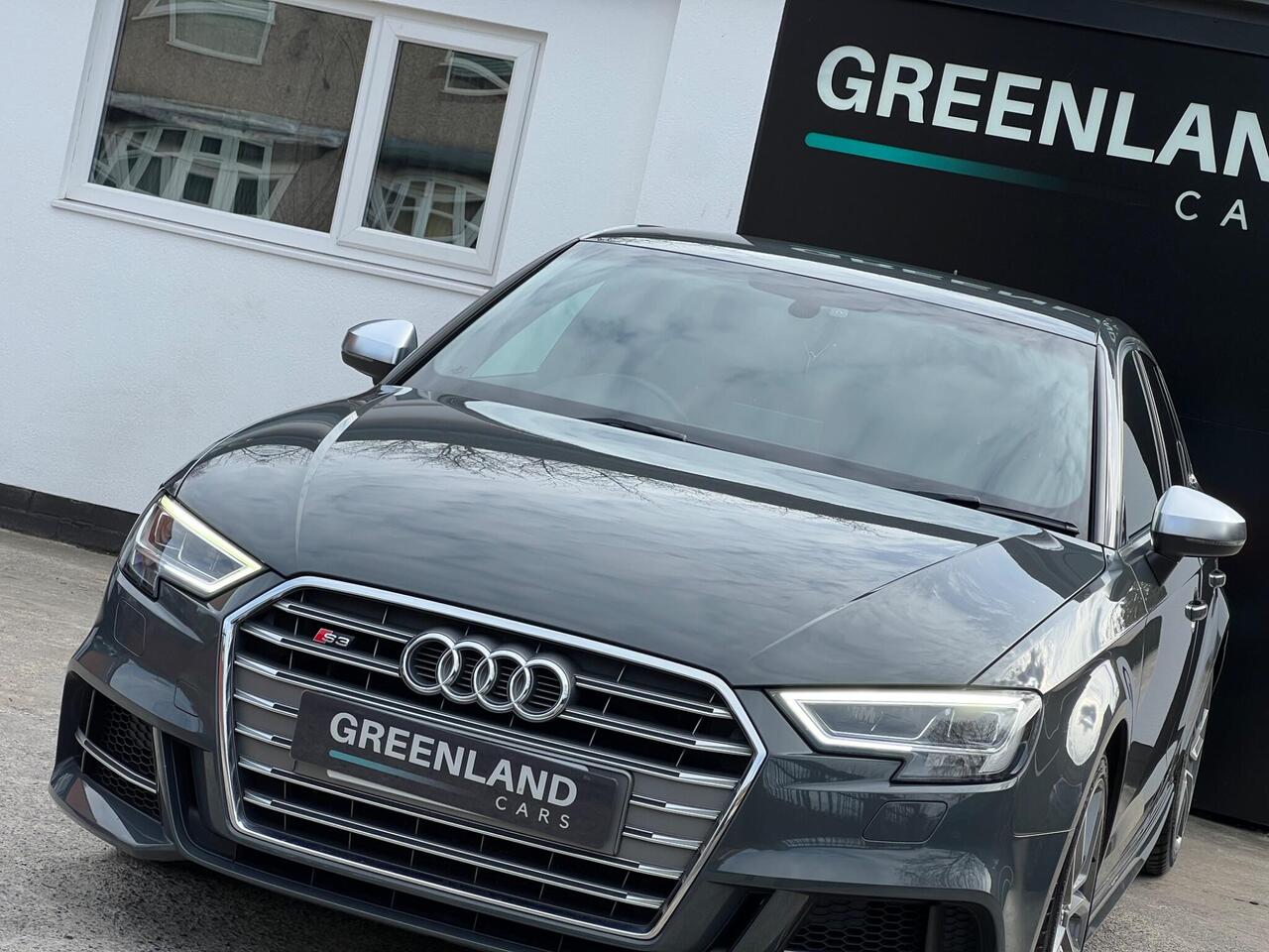 Used 2019 Audi S3 for sale in Sheffield