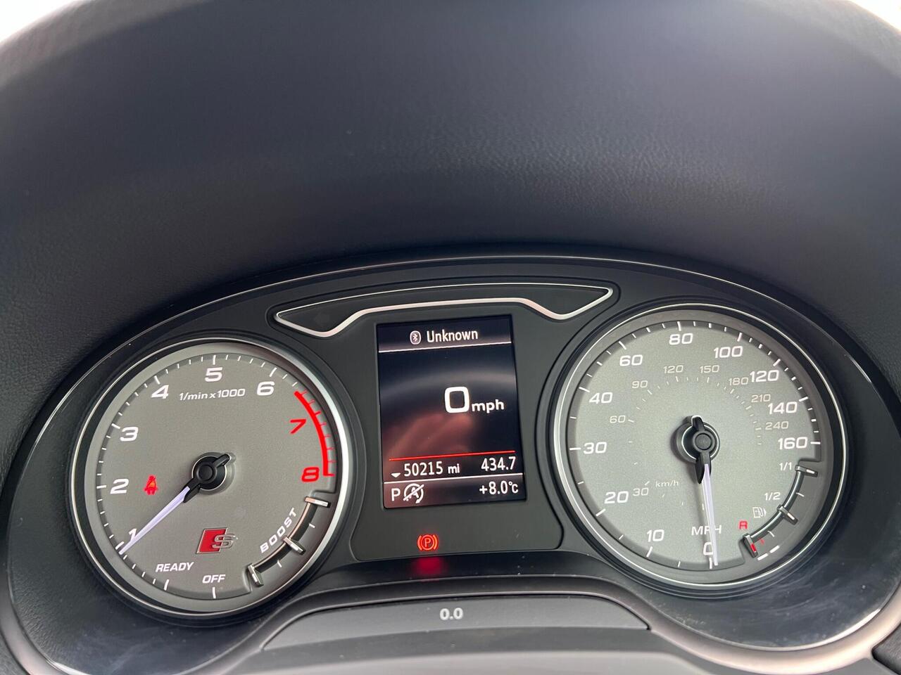 Used 2019 Audi S3 for sale in Sheffield