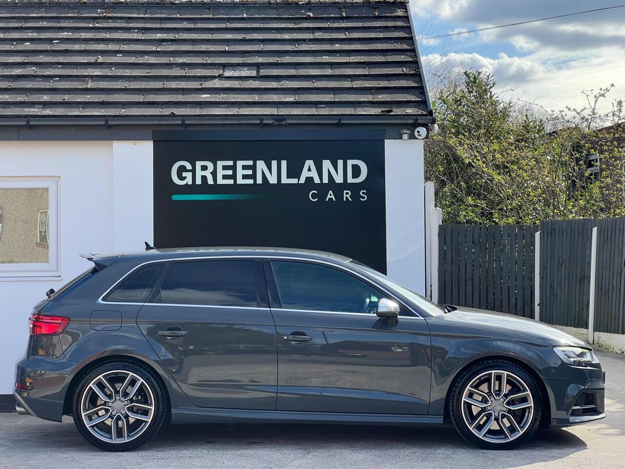 Used 2019 Audi S3 for sale in Sheffield