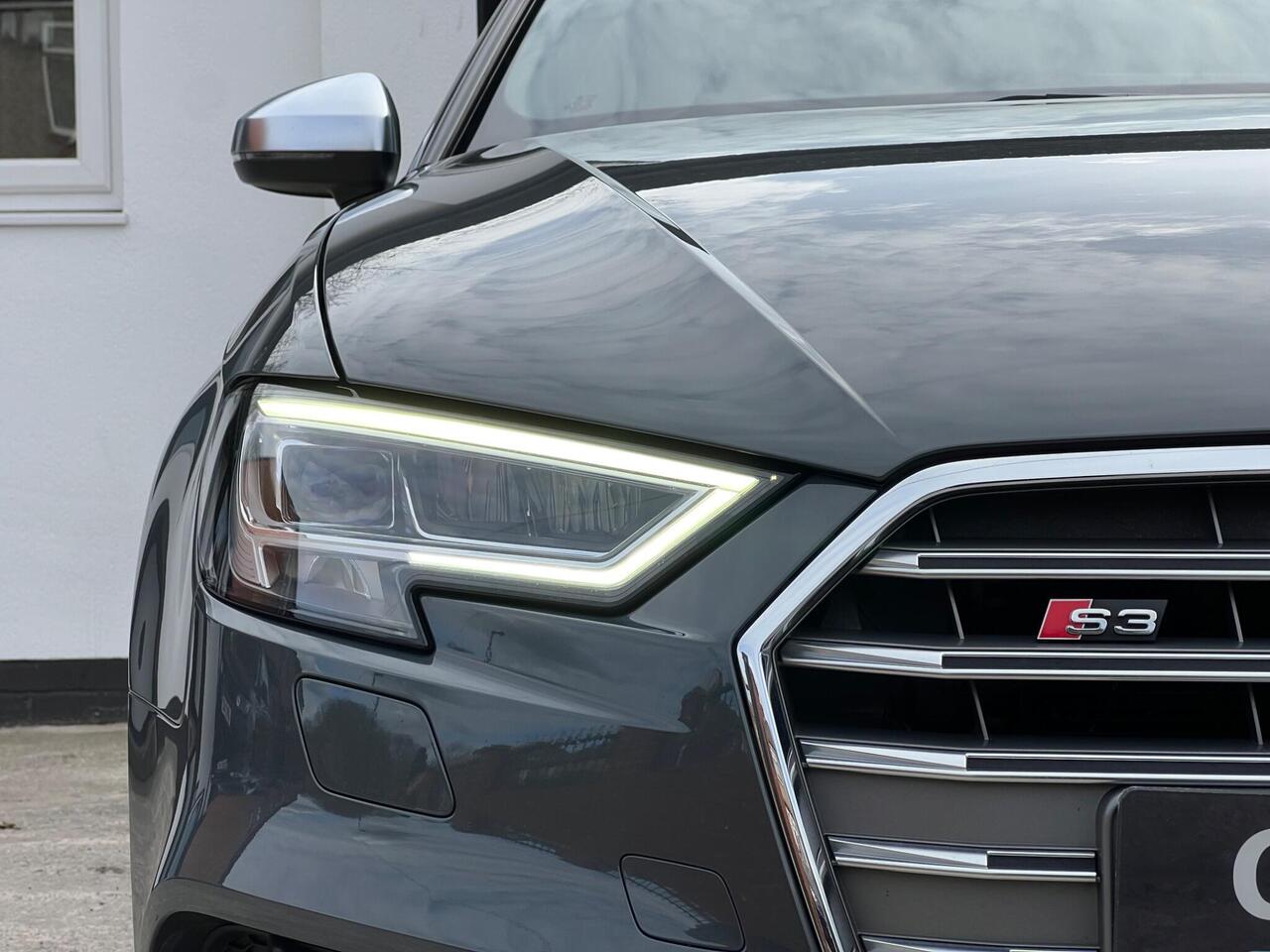 Used 2019 Audi S3 for sale in Sheffield