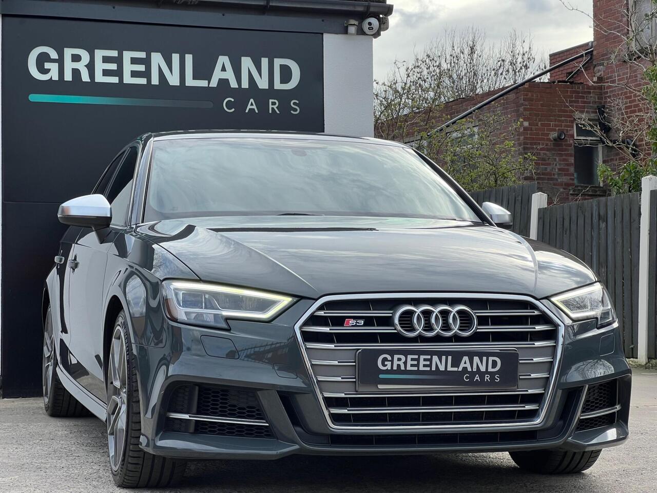 Used 2019 Audi S3 for sale in Sheffield