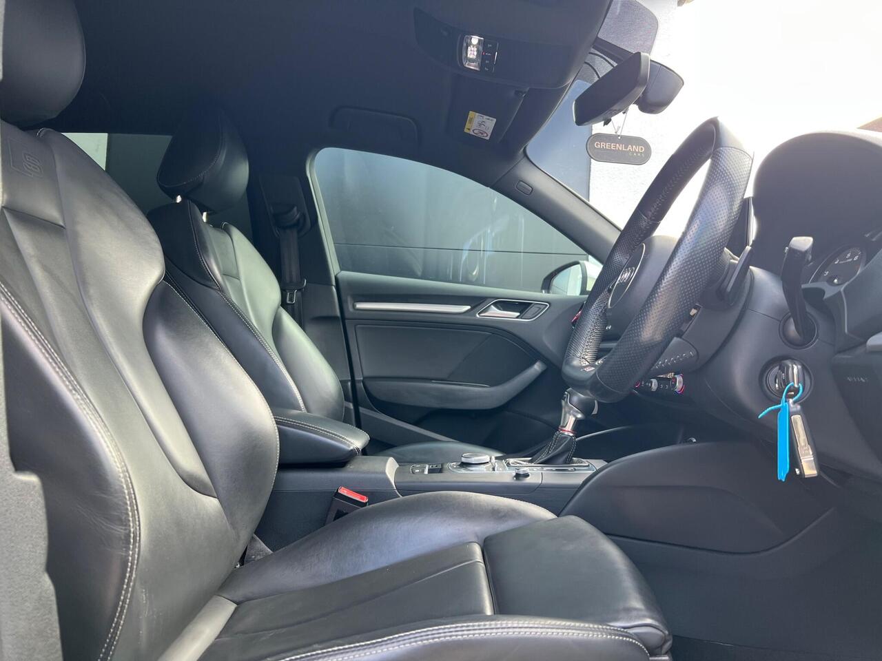 Used 2019 Audi S3 for sale in Sheffield